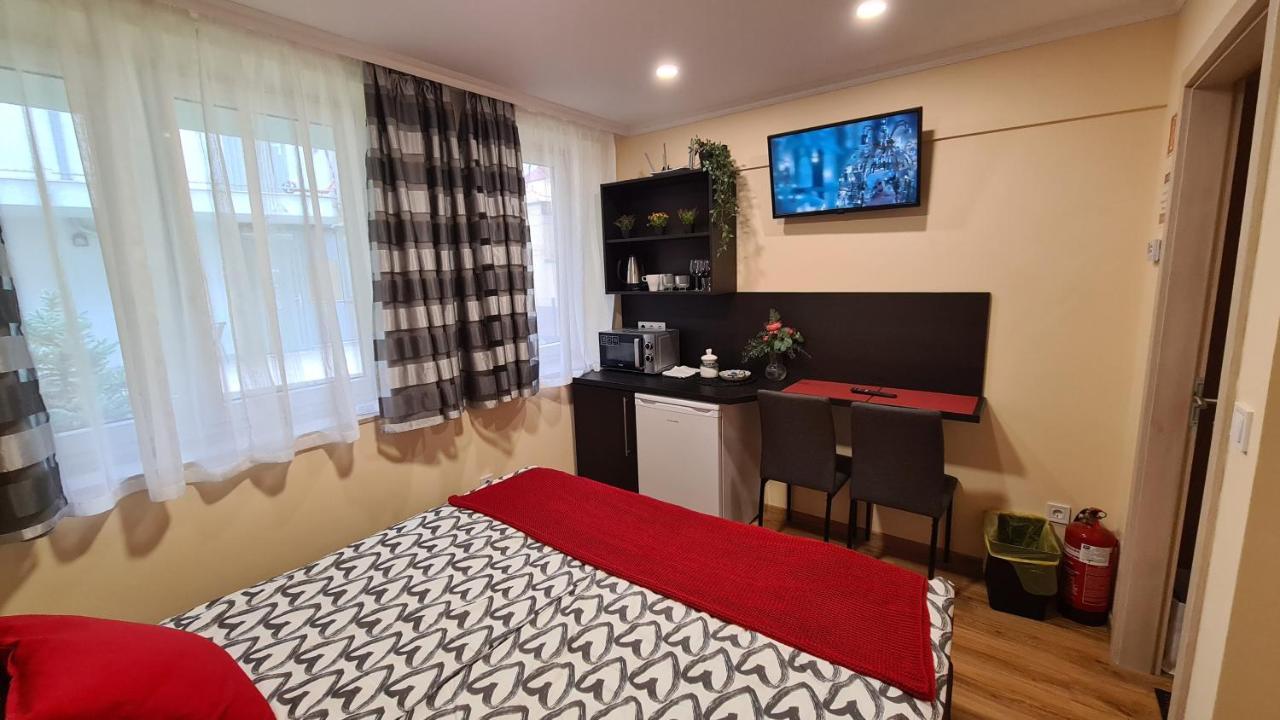 Lucsony Apartman Mosonmagyaróvár Εξωτερικό φωτογραφία
