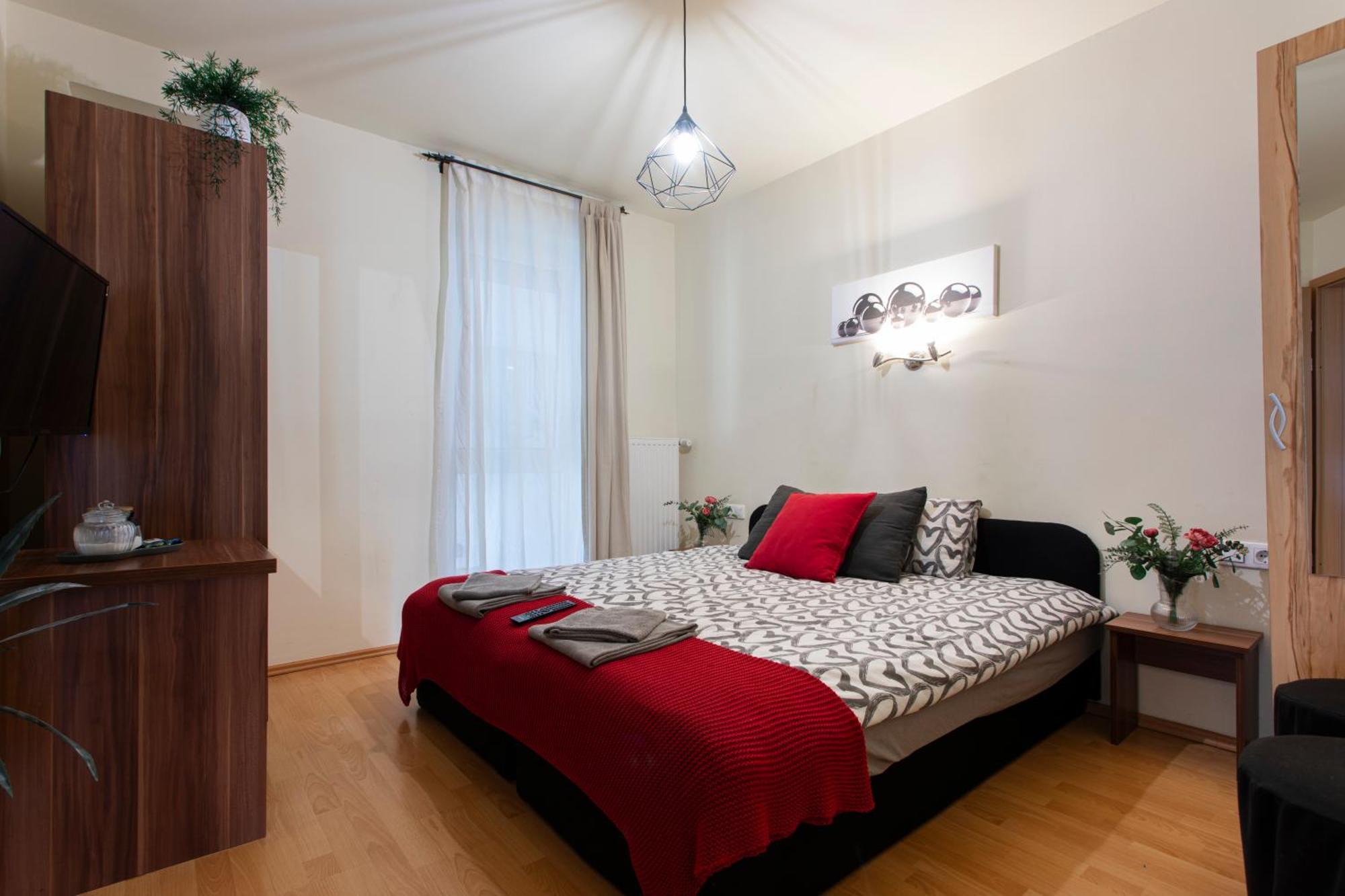 Lucsony Apartman Mosonmagyaróvár Εξωτερικό φωτογραφία