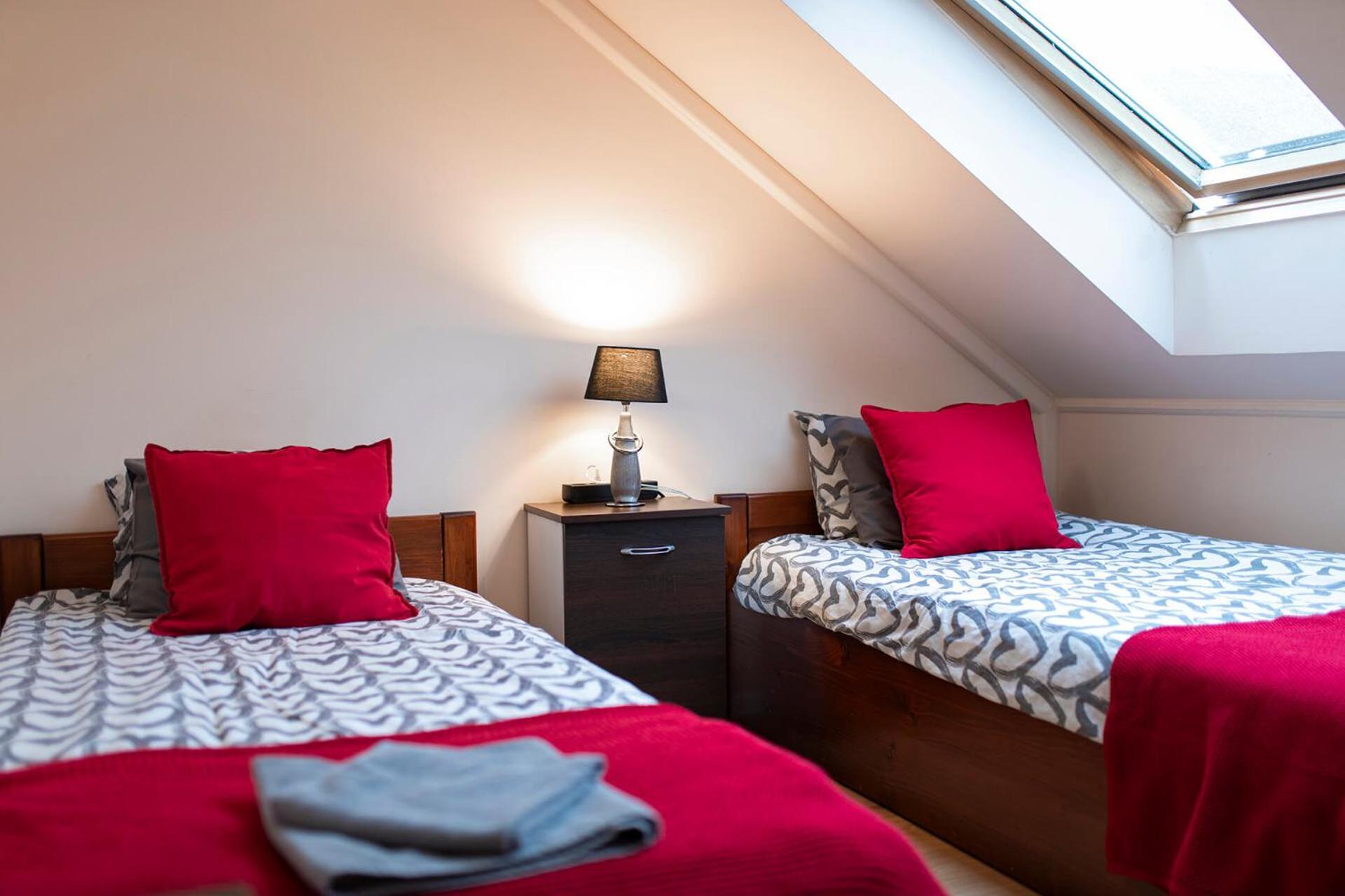 Lucsony Apartman Mosonmagyaróvár Εξωτερικό φωτογραφία