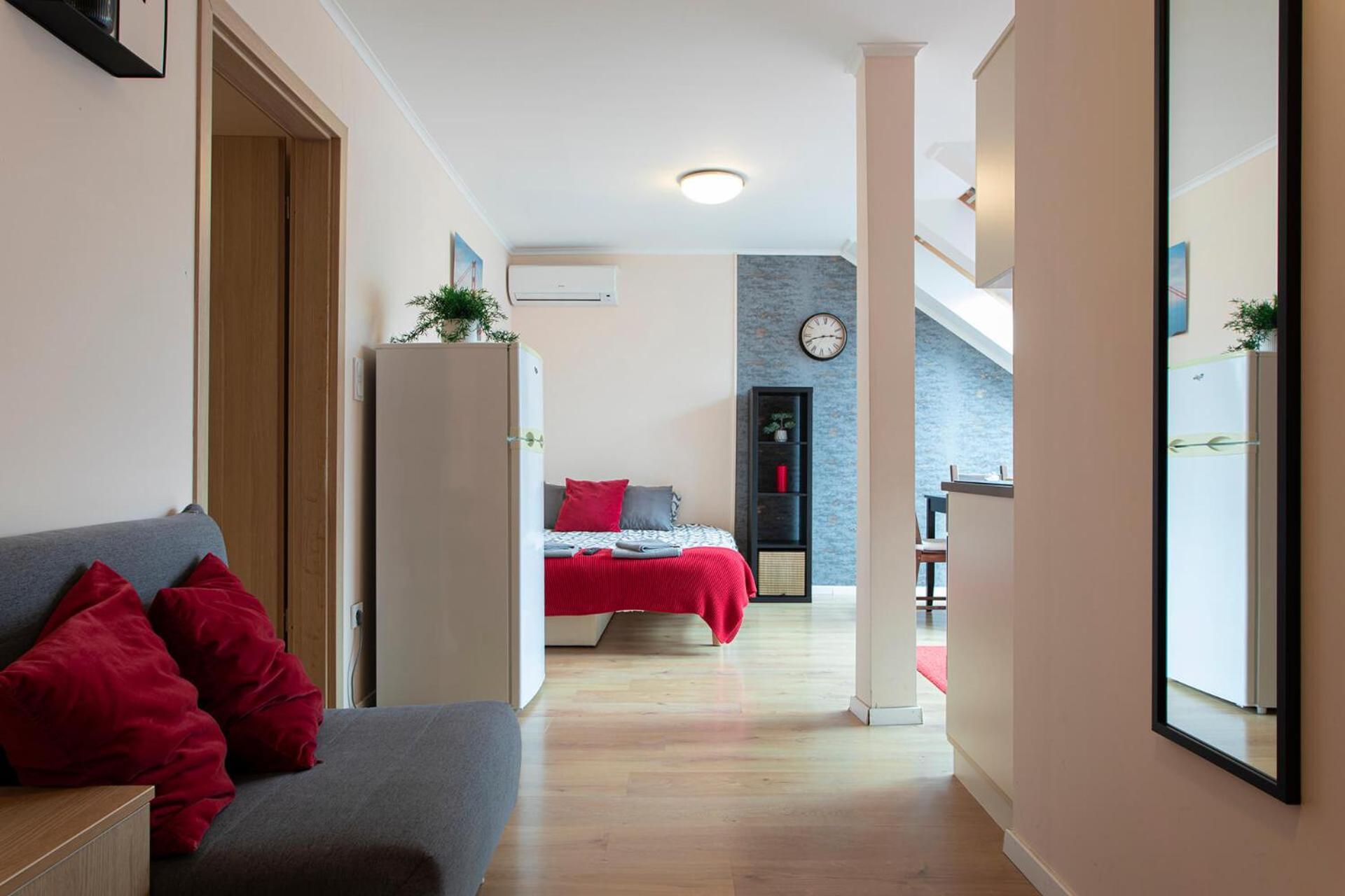 Lucsony Apartman Mosonmagyaróvár Εξωτερικό φωτογραφία